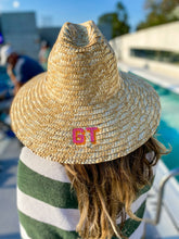 Load image into Gallery viewer, Wide Brim Lifeguard Hat