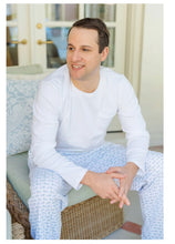 Load image into Gallery viewer, Men's Holiday Truck Pima Cotton Pants