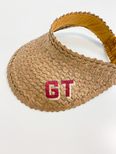 Load image into Gallery viewer, Rattan Visor