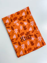 Load image into Gallery viewer, Fall Leaves Dish Towel