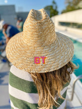 Load image into Gallery viewer, Wide Brim Lifeguard Hat