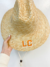 Load image into Gallery viewer, Wide Brim Lifeguard Hat