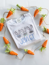 Load image into Gallery viewer, Rabbit Trio Tee