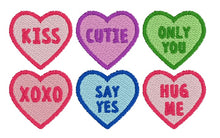 Load image into Gallery viewer, Valentine Small Design Shirt or Onesie