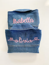Load image into Gallery viewer, Denim Jacket