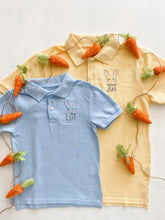 Load image into Gallery viewer, Easter Bunny Polo