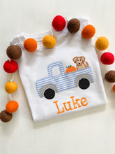 Load image into Gallery viewer, Fall Truck Tee Or Onesie