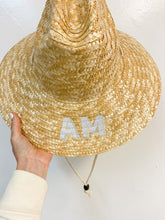 Load image into Gallery viewer, Wide Brim Lifeguard Hat