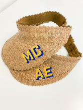Load image into Gallery viewer, Rattan Visor