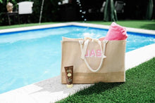 Load image into Gallery viewer, Summer Jute Bag