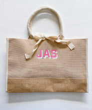 Load image into Gallery viewer, Summer Jute Bag