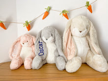 Load image into Gallery viewer, Personalized Bunny