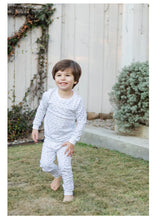 Load image into Gallery viewer, Holiday Truck Pima Cotton Two Piece Pajamas