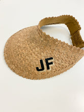 Load image into Gallery viewer, Rattan Visor