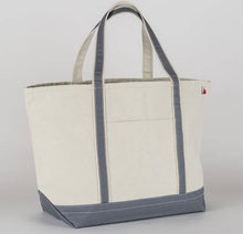 Load image into Gallery viewer, Canvas Tote