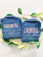 Load image into Gallery viewer, Denim Jacket