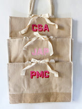 Load image into Gallery viewer, Summer Jute Bag