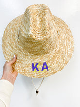 Load image into Gallery viewer, Wide Brim Lifeguard Hat