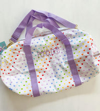 Load image into Gallery viewer, Seersucker Duffels