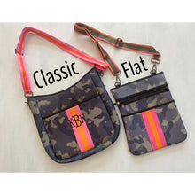 Load image into Gallery viewer, FLAT Crossbody Bag