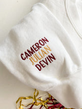 Load image into Gallery viewer, School Pride Crewneck Sweatshirt