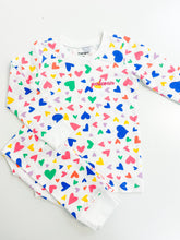 Load image into Gallery viewer, I Heart You PJs