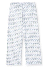 Load image into Gallery viewer, Boys Hangout Pants - Holiday Truck Pima Cotton