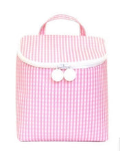 Load image into Gallery viewer, TRVL Take Away Lunch Bag