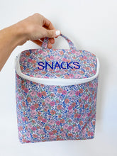 Load image into Gallery viewer, TRVL Take Away Lunch Bag