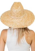Load image into Gallery viewer, Wide Brim Lifeguard Hat