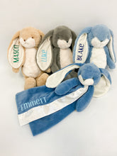 Load image into Gallery viewer, Personalized Bunny