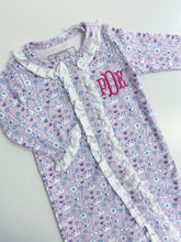 Load image into Gallery viewer, Princess Pima Cotton Romper