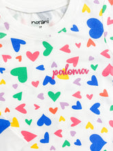 Load image into Gallery viewer, I Heart You PJs