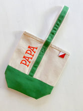 Load image into Gallery viewer, Double Bottle Wine Tote