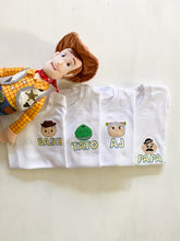 Load image into Gallery viewer, Kid's Toy Tee/ Onesie