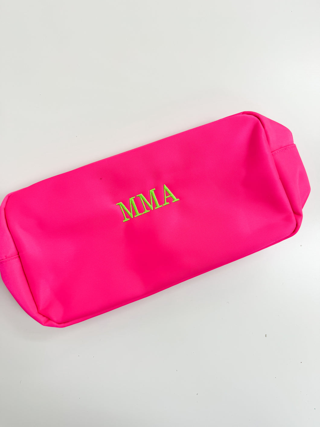 MMA Large Cosmetic Bag - No Flaws