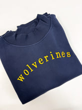 Load image into Gallery viewer, Mock Neck Sweatshirt
