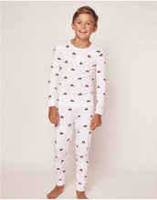 Load image into Gallery viewer, 100% Pima Cotton Holiday Journey Pajama
