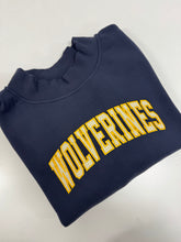 Load image into Gallery viewer, Mock Neck Sweatshirt
