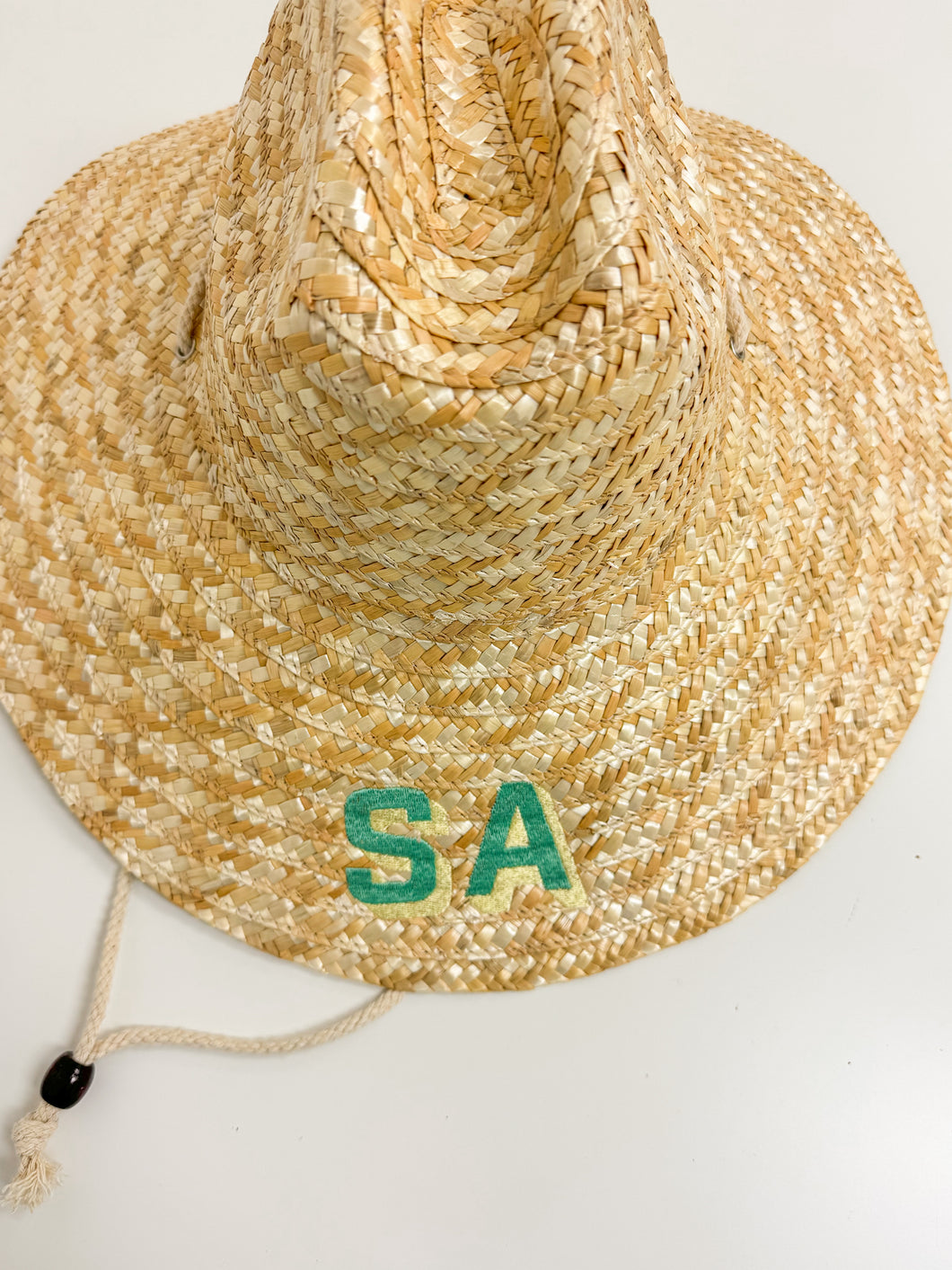 SA Wide Brim Hat - no flaws