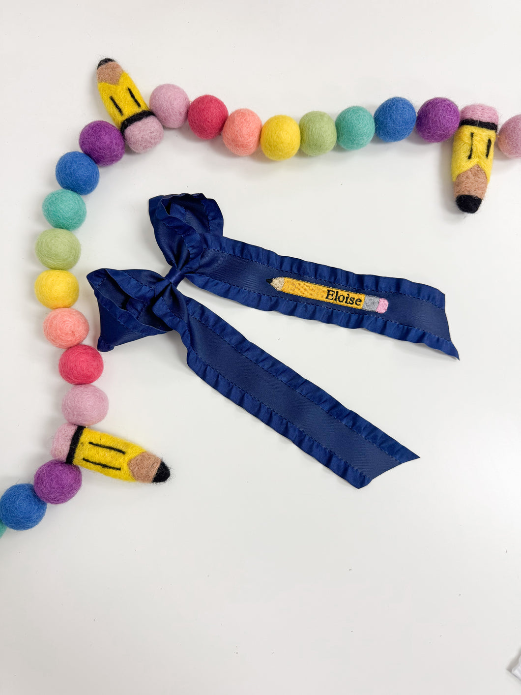 Pencil Bow