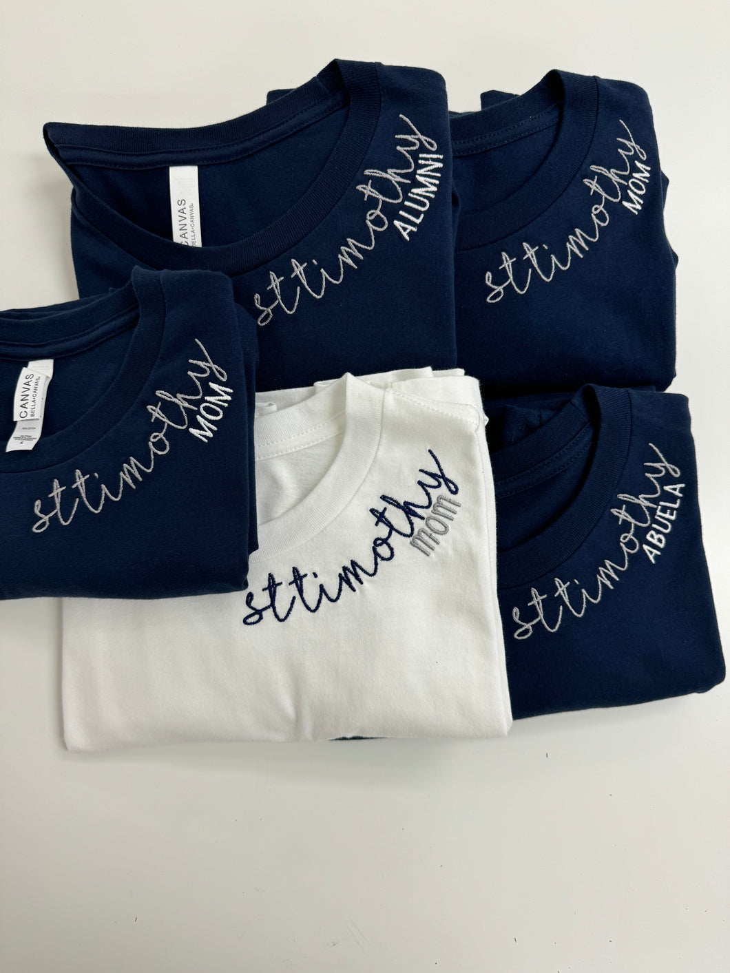 St Timothy Mom Tee