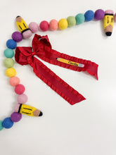 Load image into Gallery viewer, Pencil Bow
