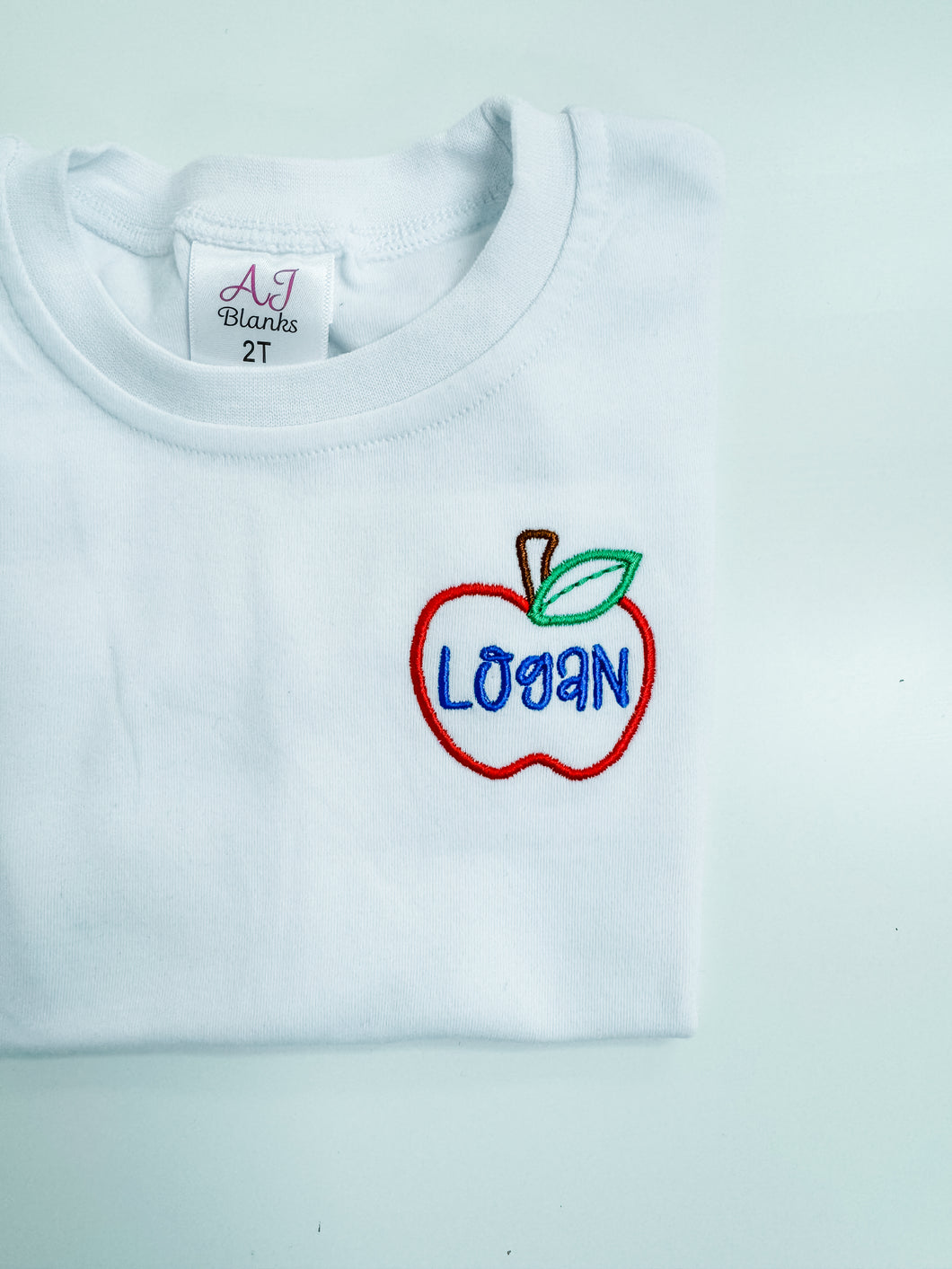 Logan Apple 2T - no flaws