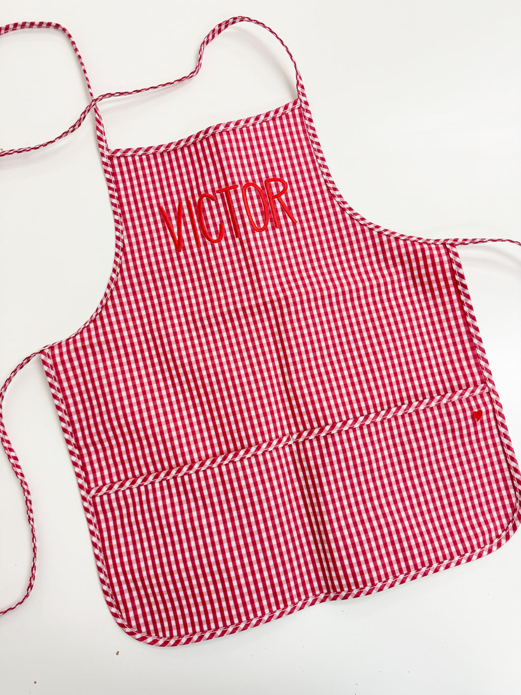 Victor Apron