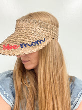 Load image into Gallery viewer, SBE Mom travel visor
