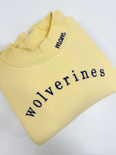 Load image into Gallery viewer, Mock Neck Sweatshirt
