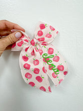 Load image into Gallery viewer, Apple of my Eye Bow
