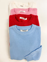 Load image into Gallery viewer, Kid’s Crew Neck Sweater
