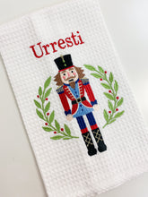 Load image into Gallery viewer, Nutcracker Dish Towel

